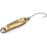 Блесна колеблющаяся DAIWA Skinny Spoon 0.8 Night Mare (1226) 4960652835541