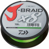 Шнур DAIWA J-Braid X8 0,10мм 150м dark green 12751-010